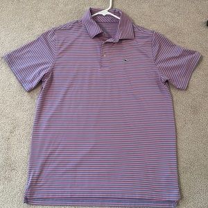 Vineyard Vines Boys Performance Polo XL